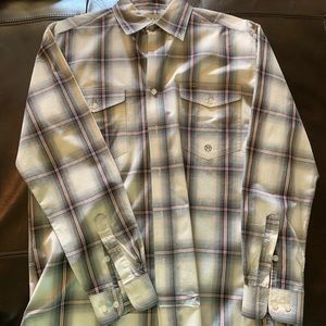 Roper western shirt